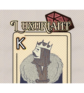 Luxuriant Steam Key GLOBAL